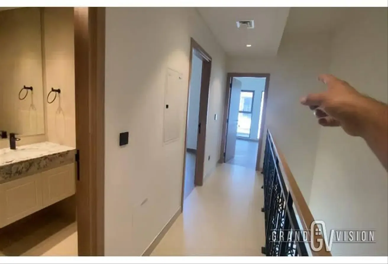 4-BEDROOM TOWNHOUSE FOR RENT I COSTA BRAVA, DAMAC LAGOONS