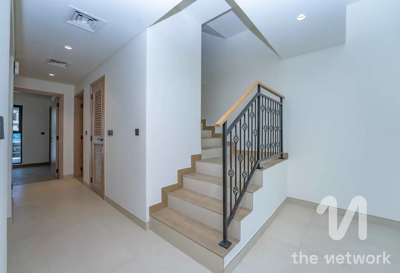Spacious 4BR Townhouse | Vacant | Brand New