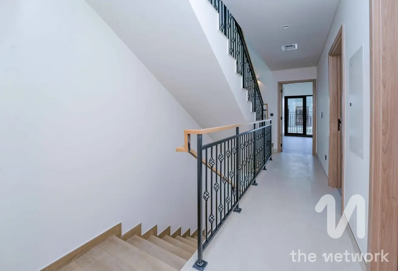 Spacious 4BR Townhouse | Vacant | Brand New