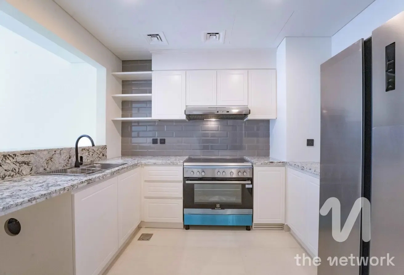 Spacious 4BR Townhouse | Vacant | Brand New