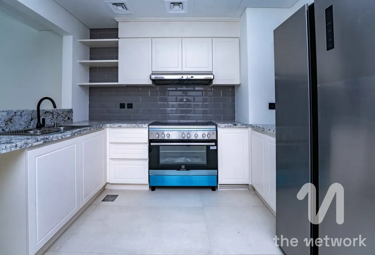 Spacious 4BR Townhouse | Vacant | Brand New