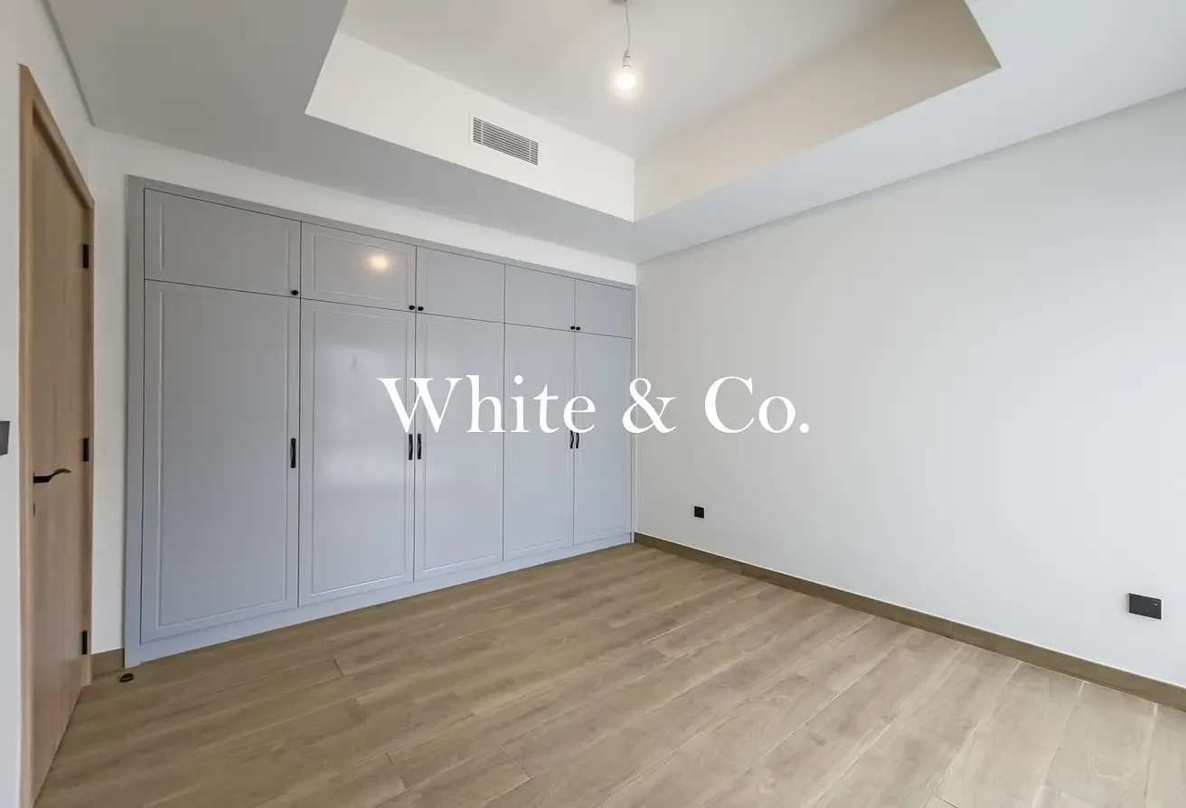 Brand New|Close To Lagoon|Private Garden