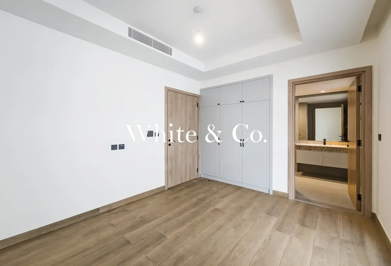 Brand New|Close To Lagoon|Private Garden
