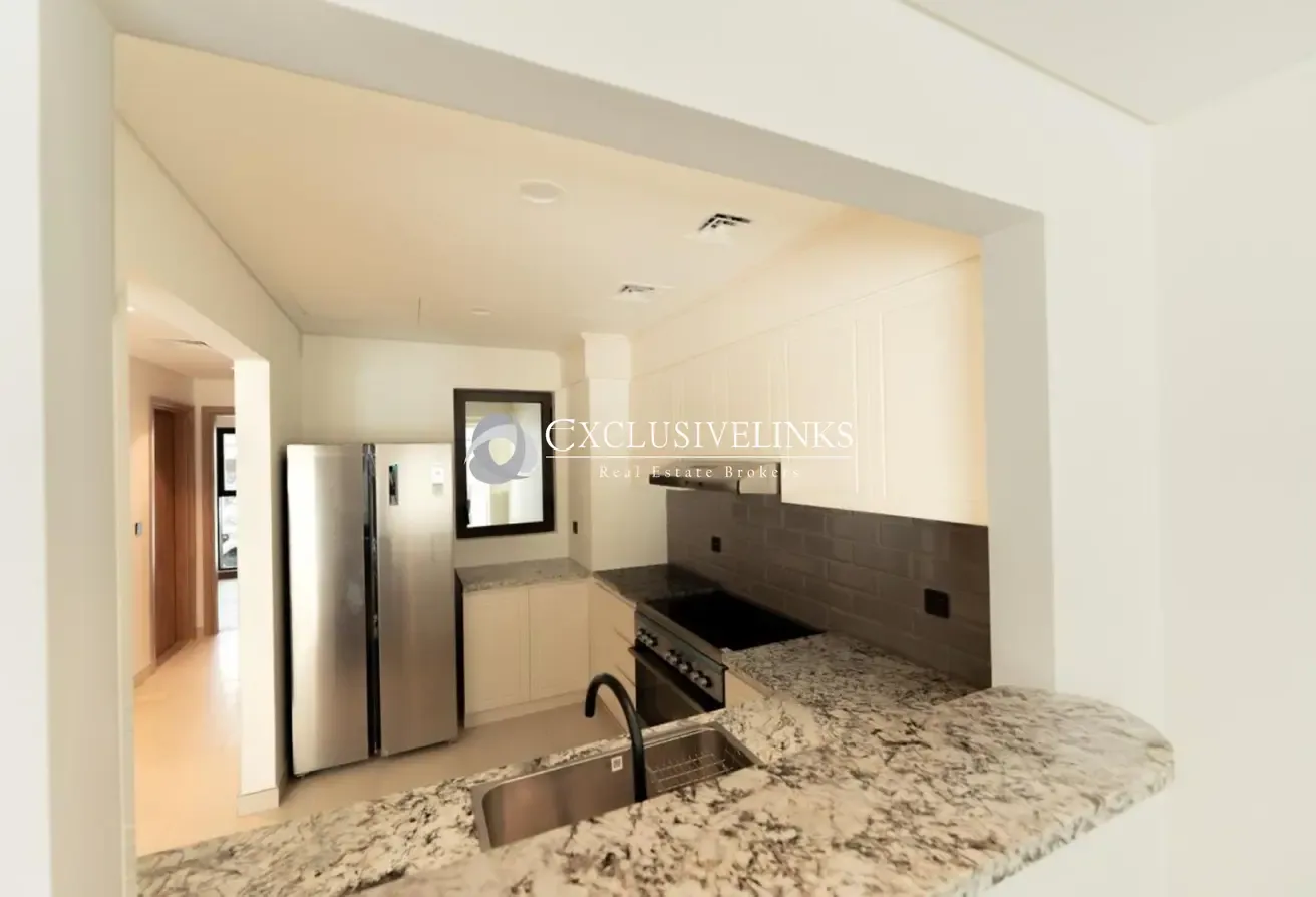 Close To Lagoons | Brand New | Spacious