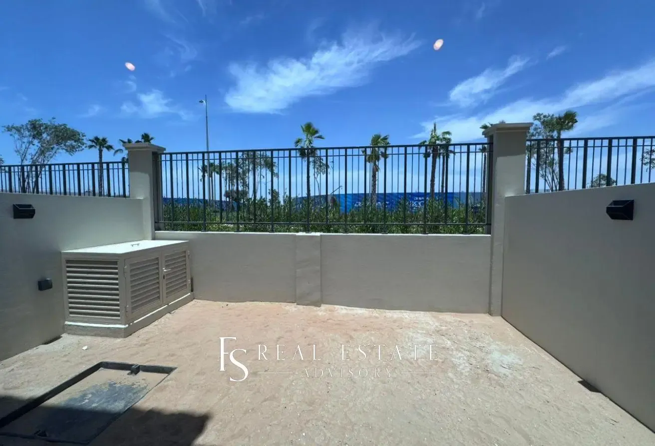 4BR Townhouse for Rent| Damac Lagoons| Family home