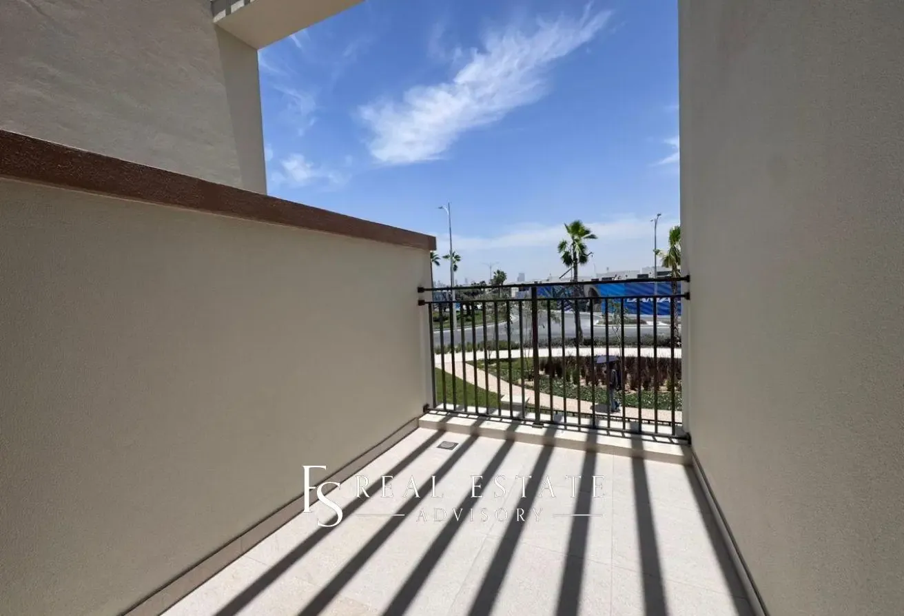 4BR Townhouse for Rent| Damac Lagoons| Family home