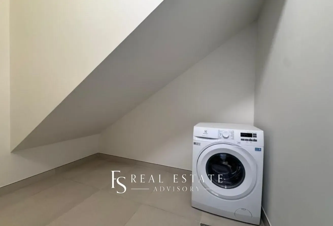 4BR Townhouse for Rent| Damac Lagoons| Family home