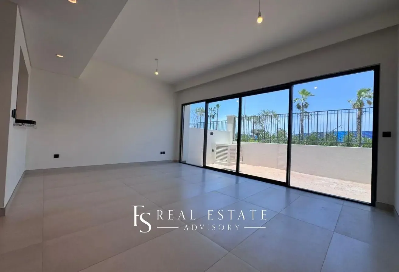 4BR Townhouse for Rent| Damac Lagoons| Family home