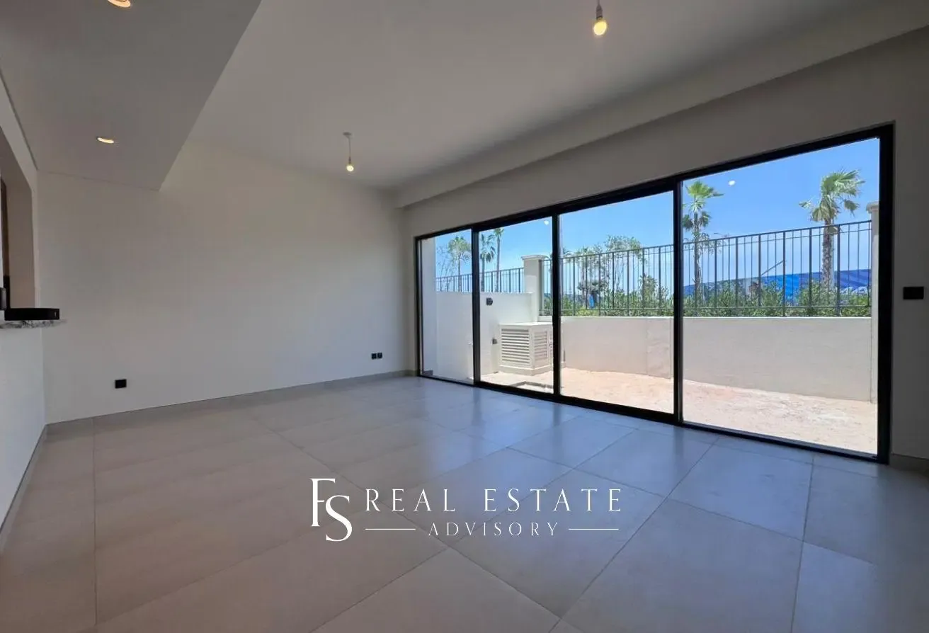 4BR Townhouse for Rent| Damac Lagoons| Family home