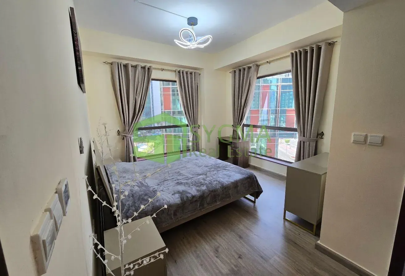 Amazing 1 Bedroom Fully Furnished Available
