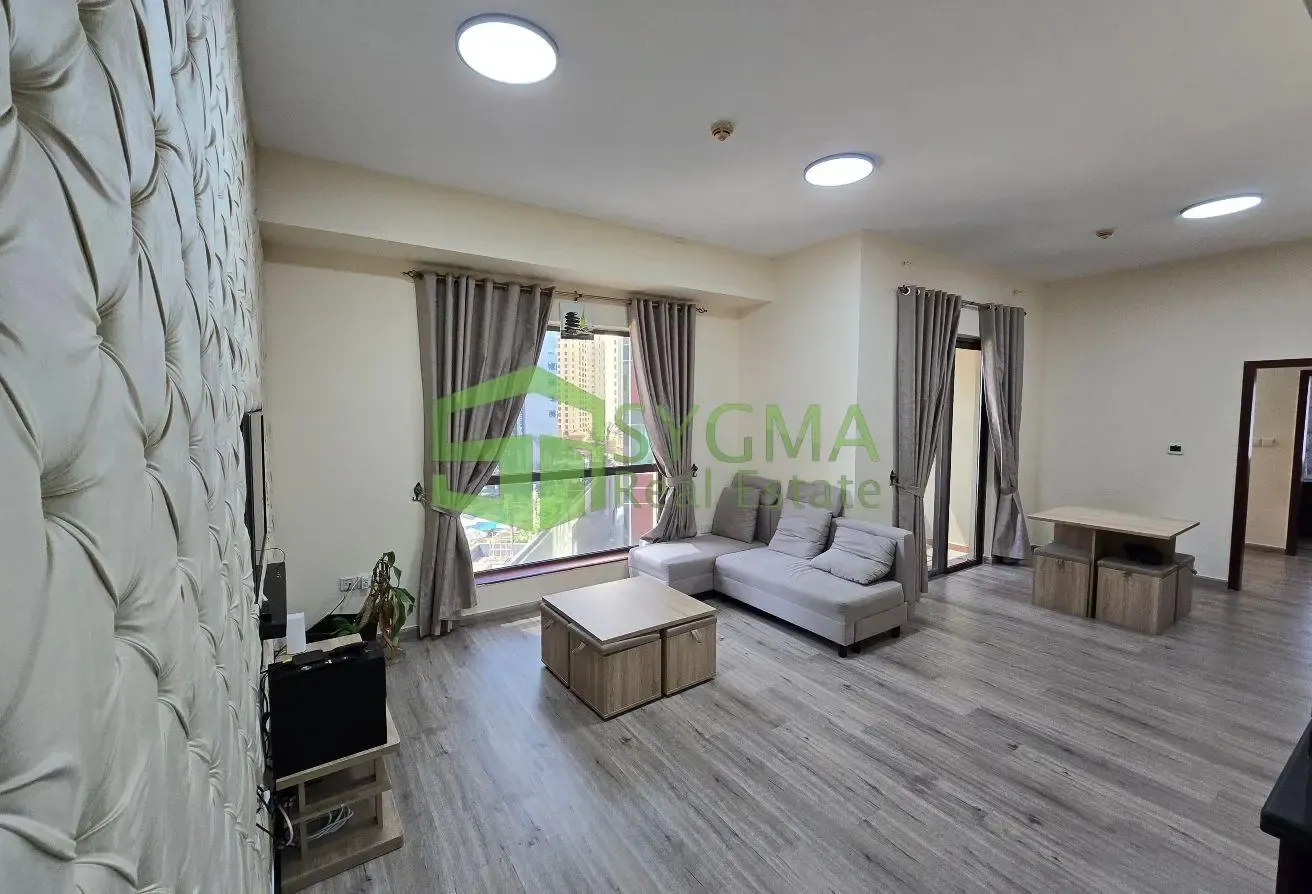 Amazing 1 Bedroom Fully Furnished Available