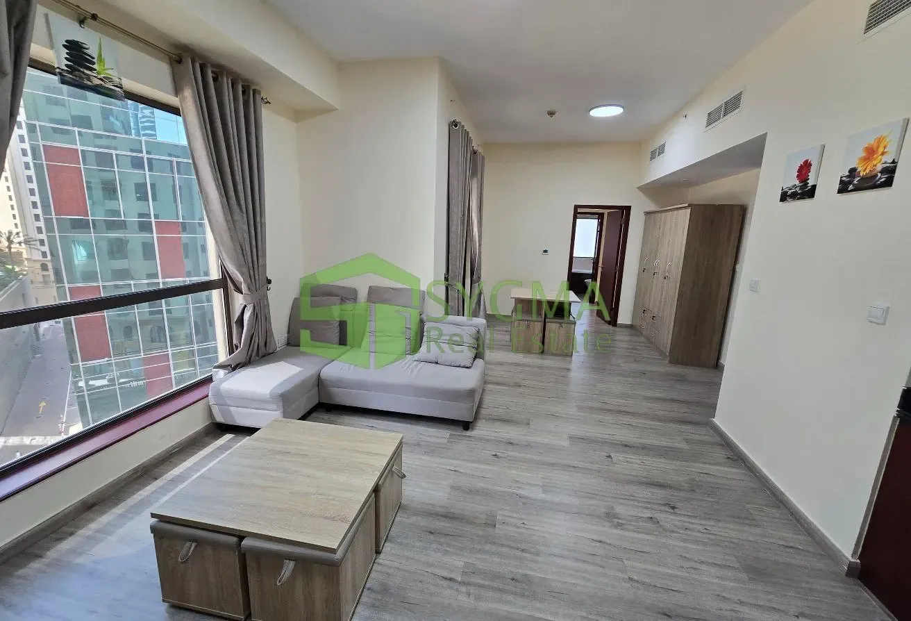 Amazing 1 Bedroom Fully Furnished Available