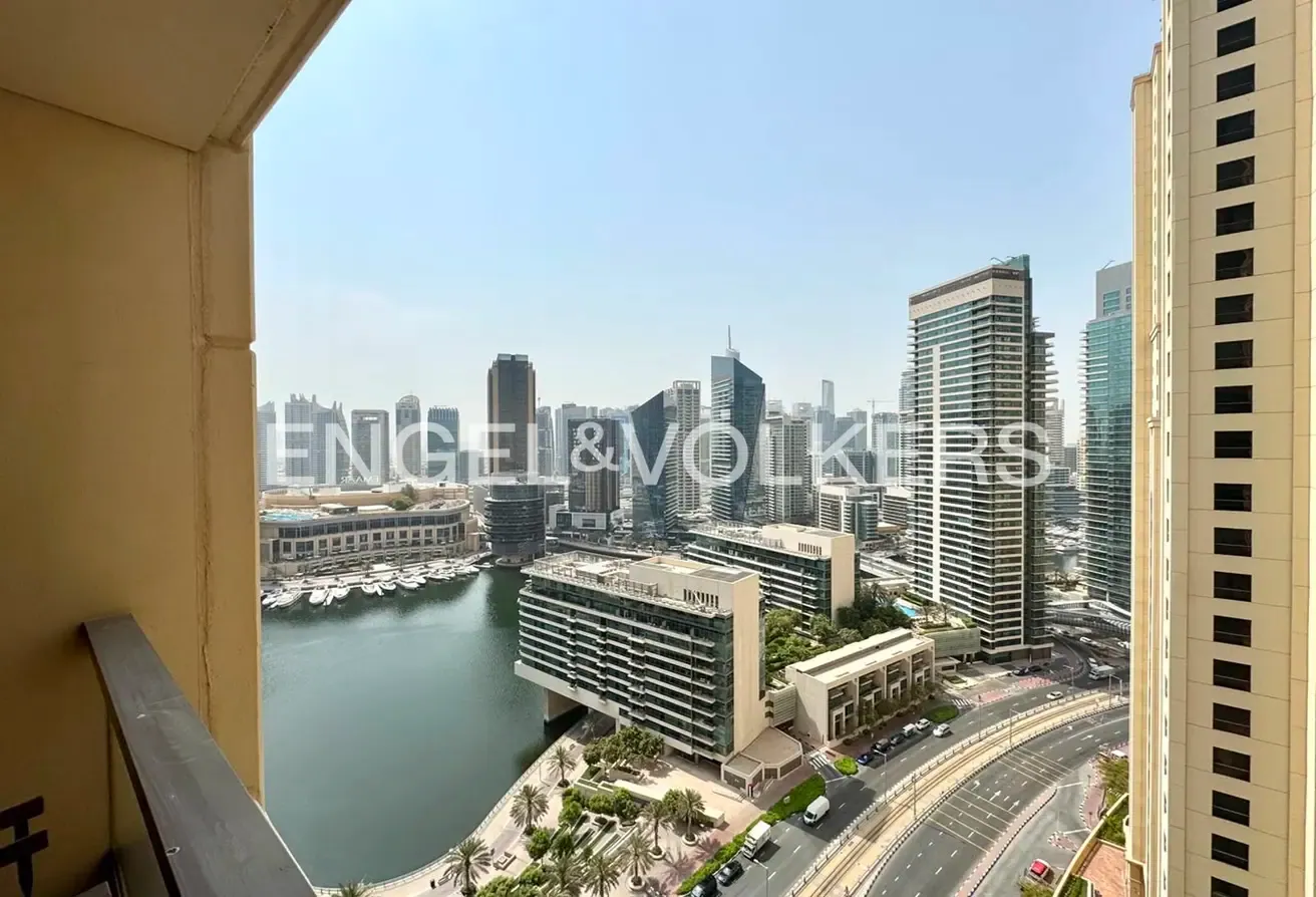 Fully Furnished | High Floor | Vacant