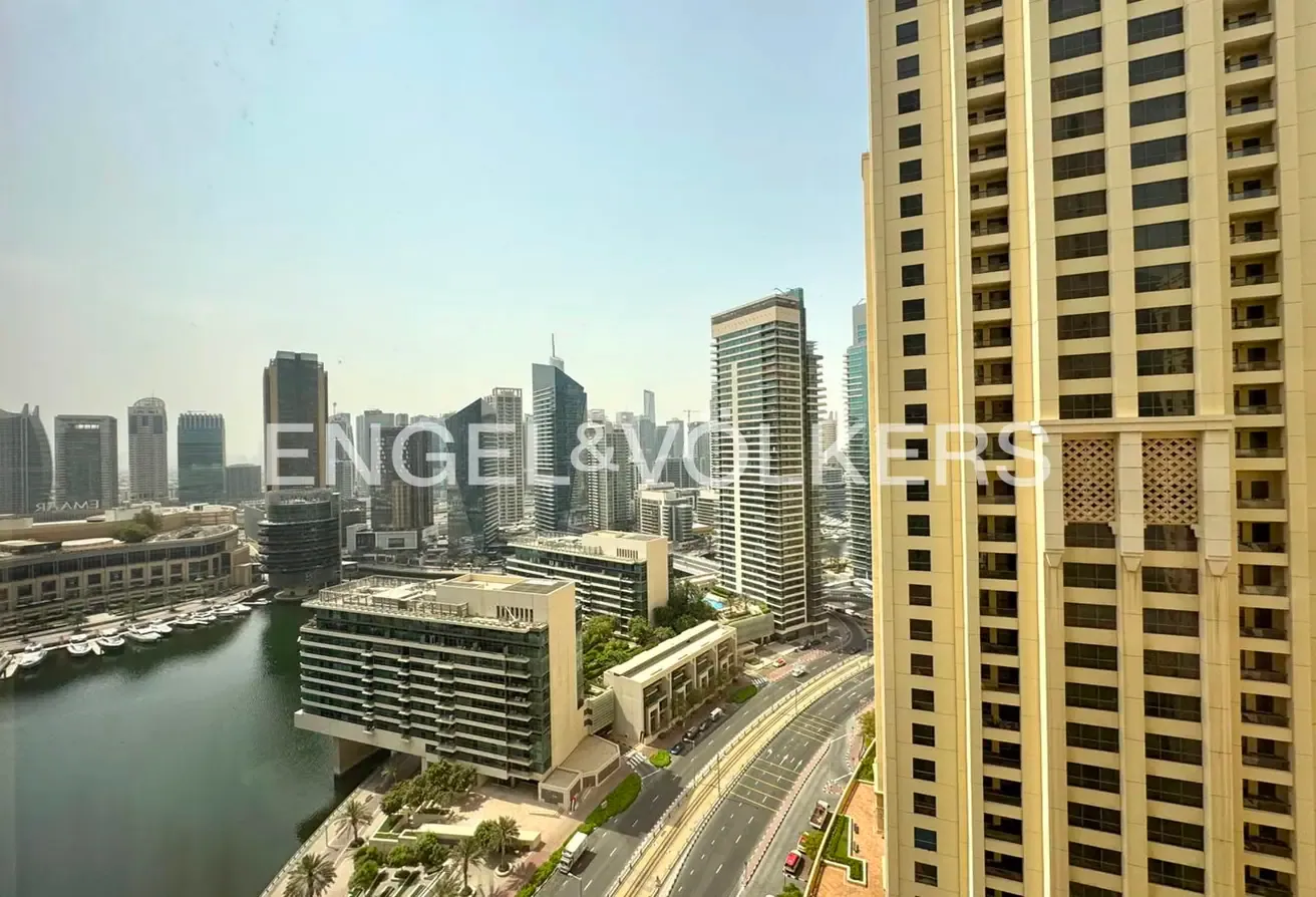 Fully Furnished | High Floor | Vacant