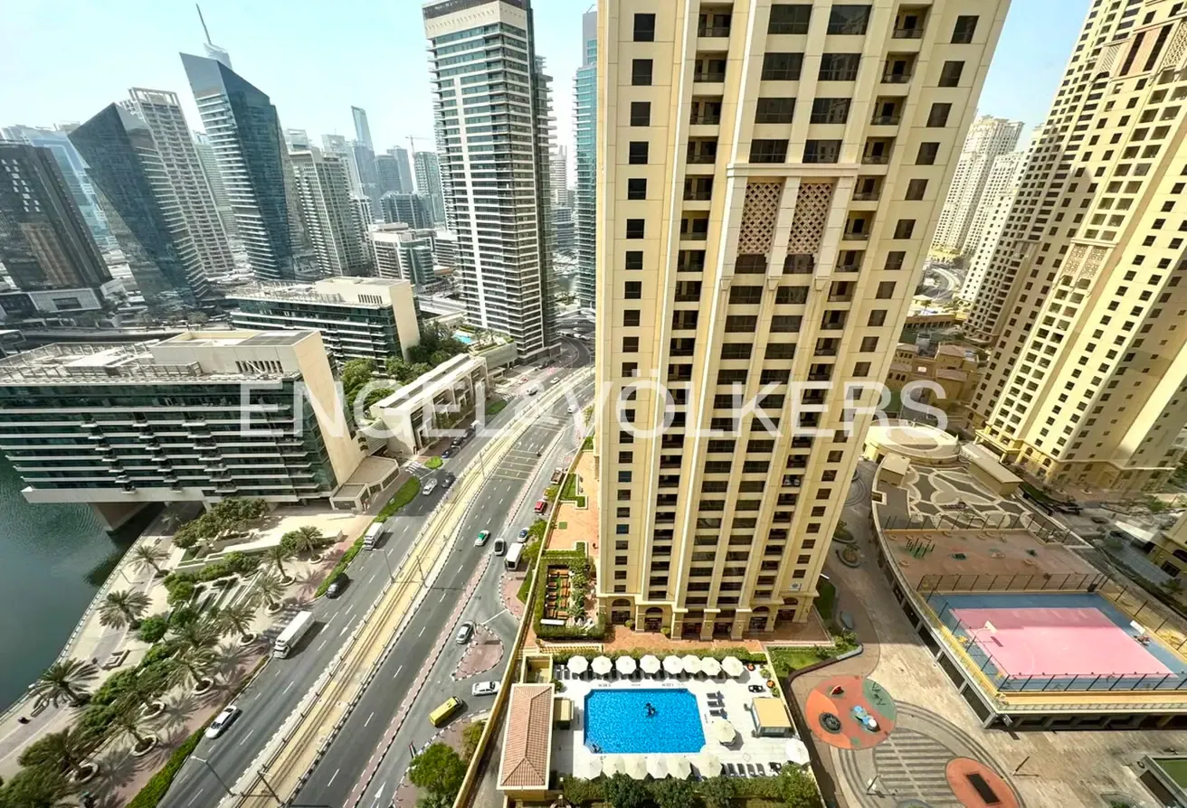 Fully Furnished | High Floor | Vacant
