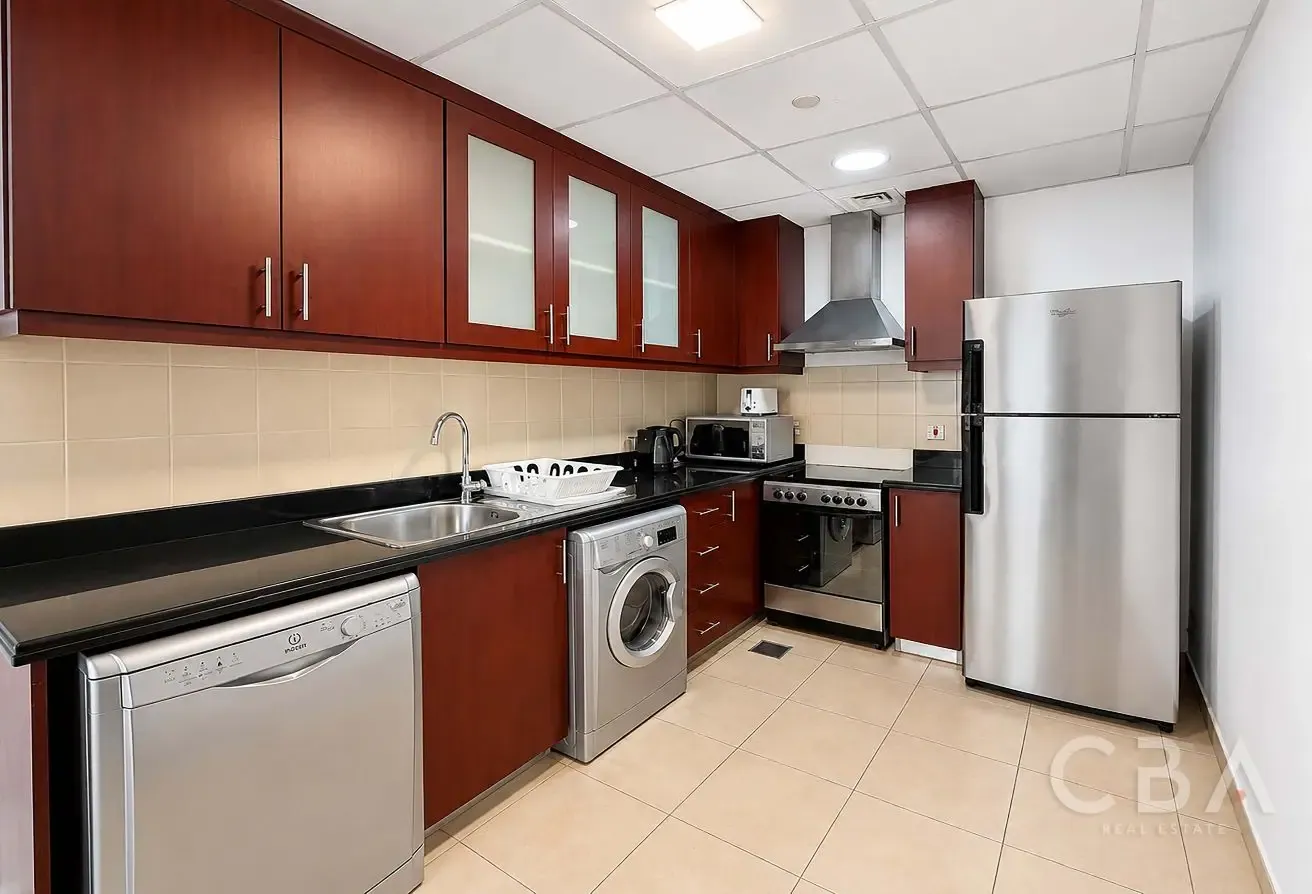 Full Marina Skyline View | Luxury Furnished