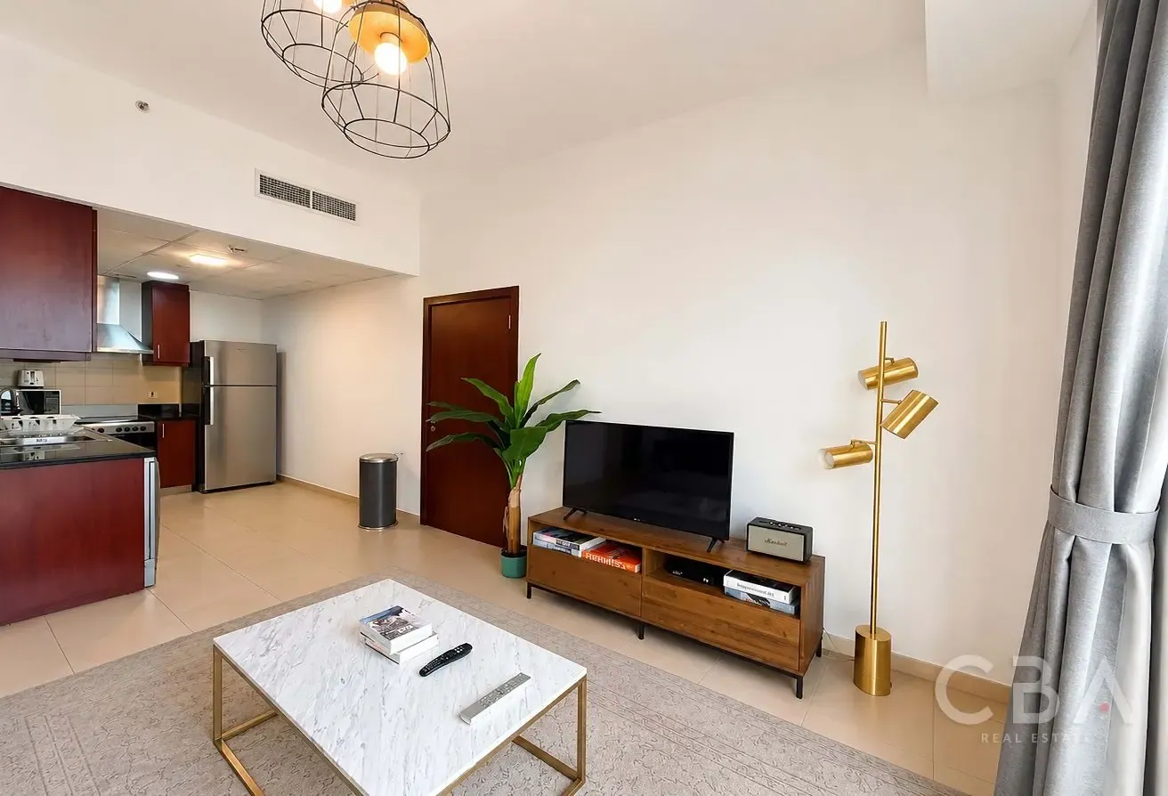Full Marina Skyline View | Luxury Furnished