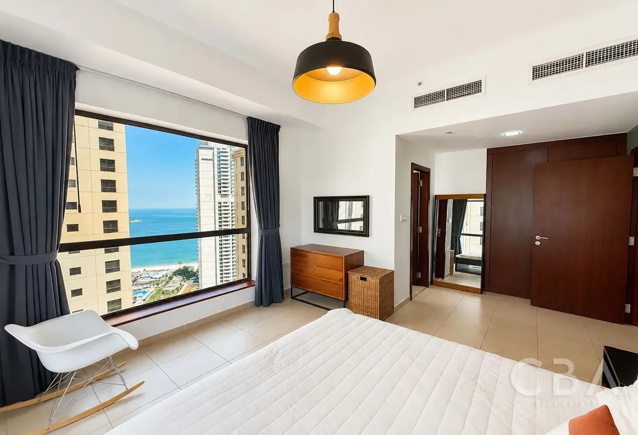 Full Marina Skyline View | Luxury Furnished