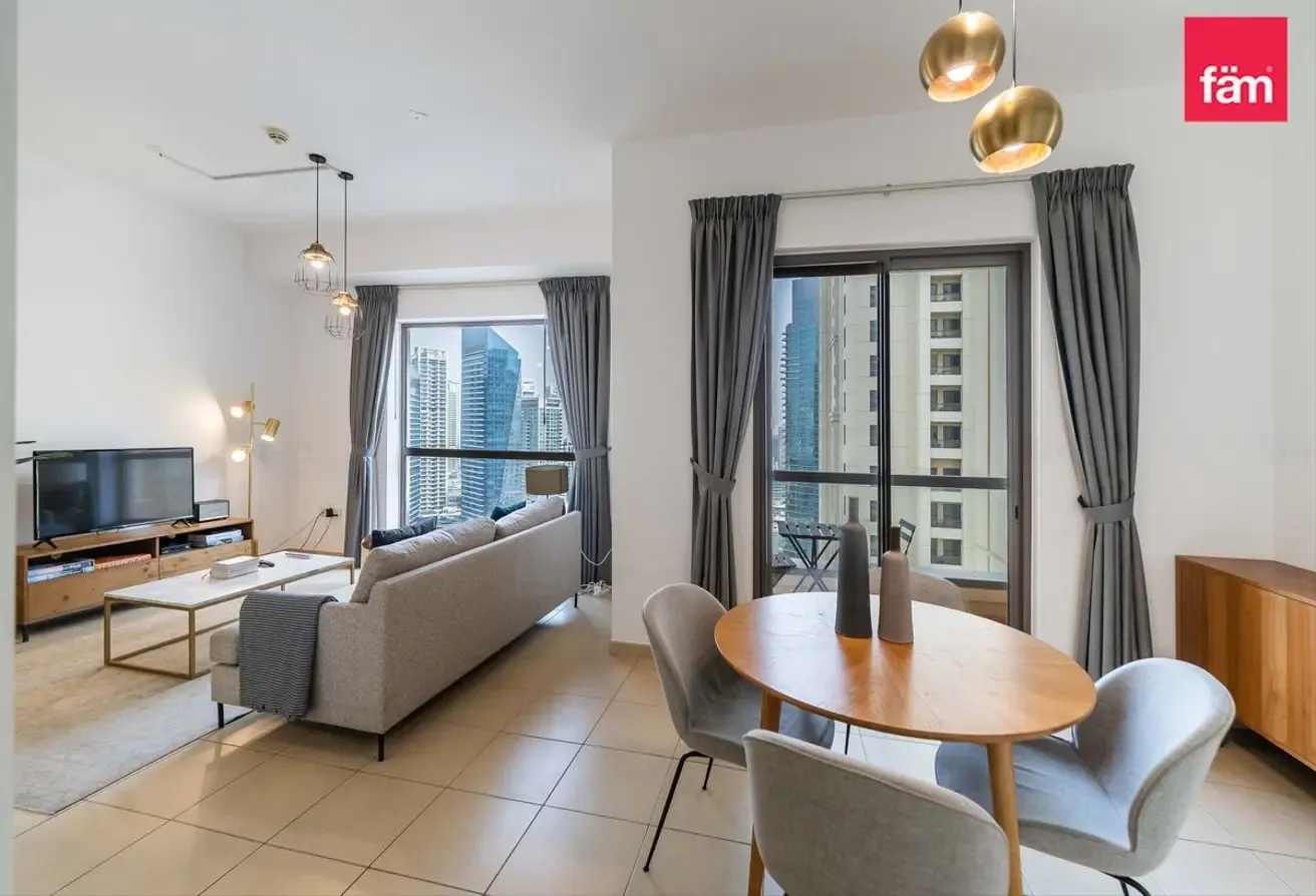 Stylishly Furnished I Amazing Sea And Marina Views