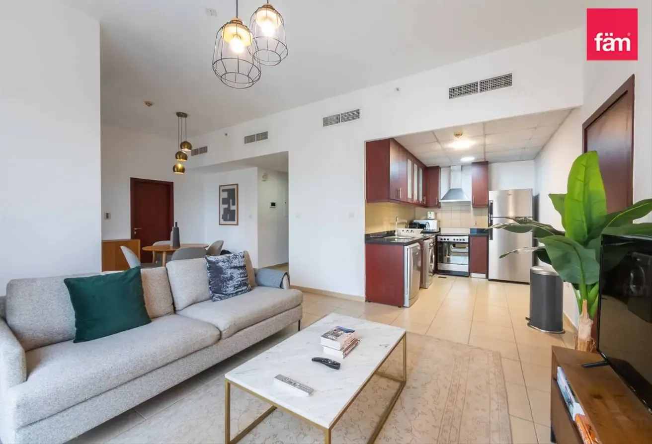 Stylishly Furnished I Amazing Sea And Marina Views