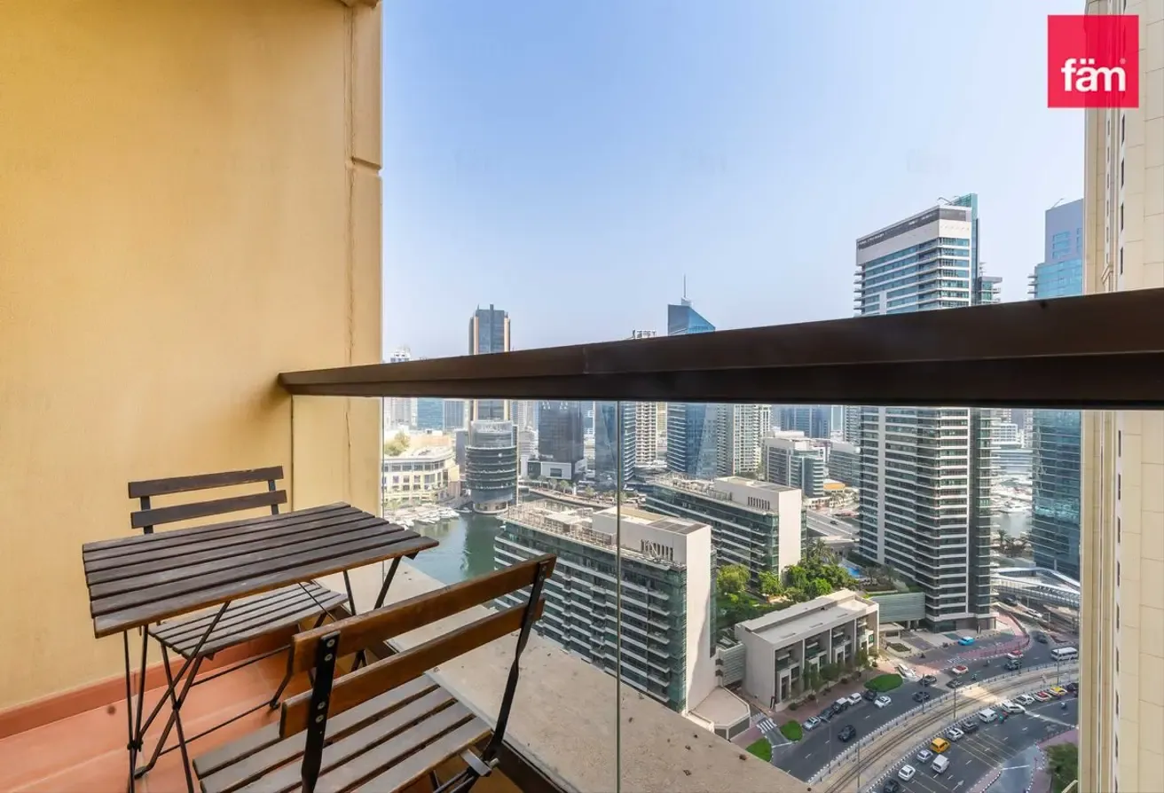 Stylishly Furnished I Amazing Sea And Marina Views