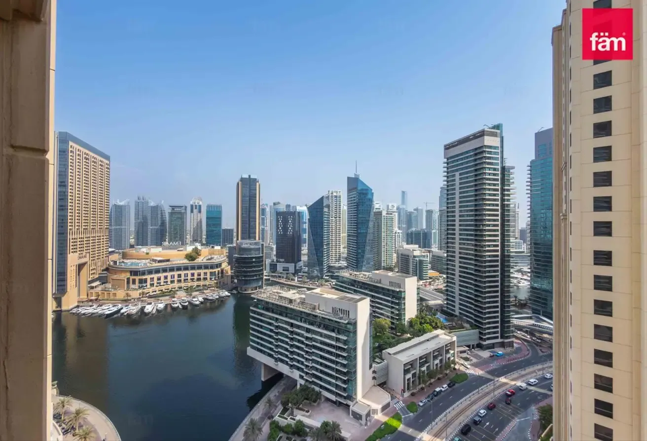 Stylishly Furnished I Amazing Sea And Marina Views