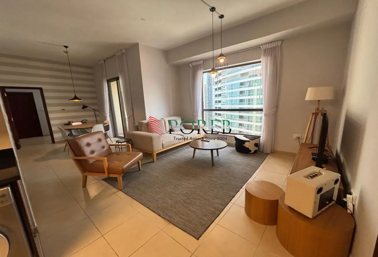 Fully Furnished | Spacious 1BR | Ready To Move