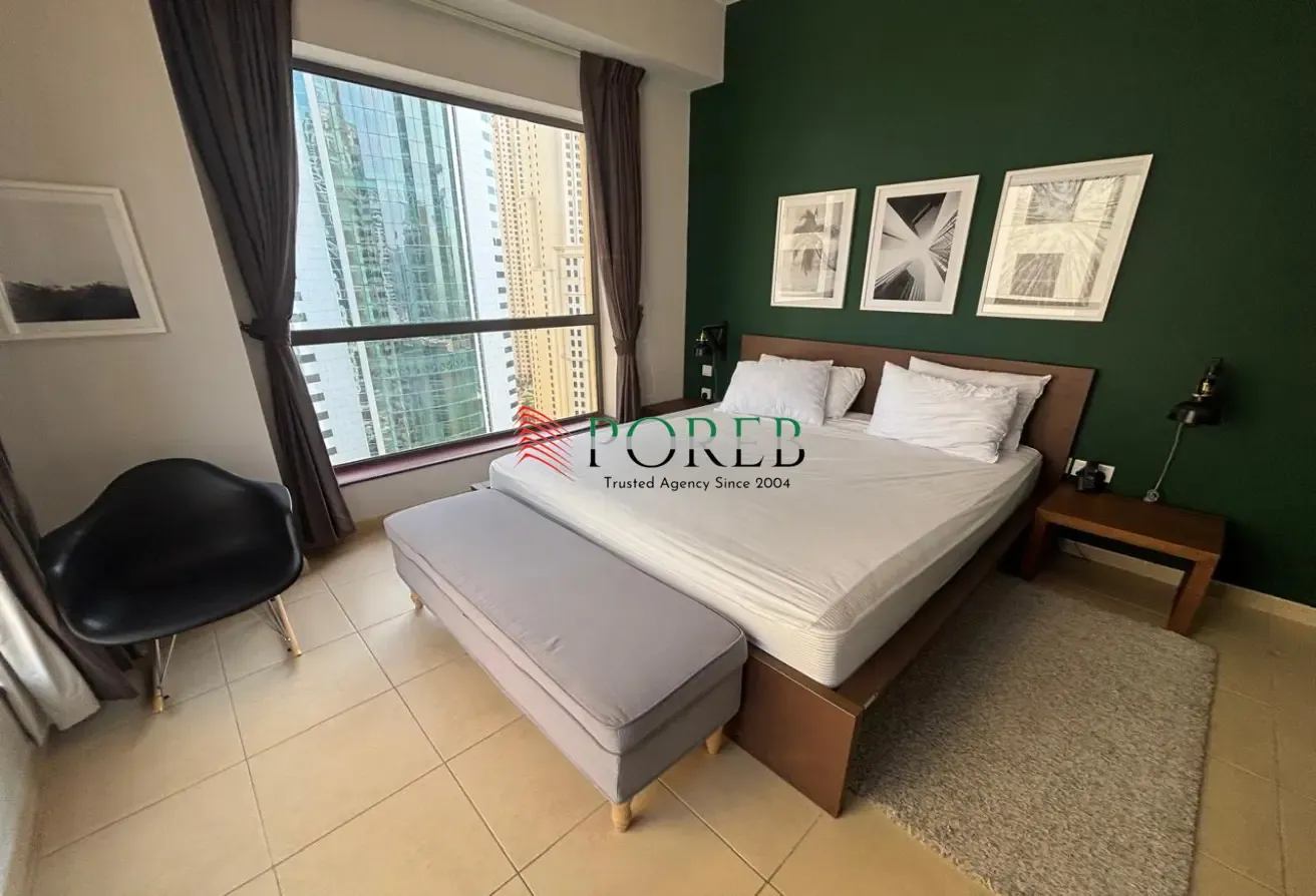 Fully Furnished | Spacious 1BR | Ready To Move