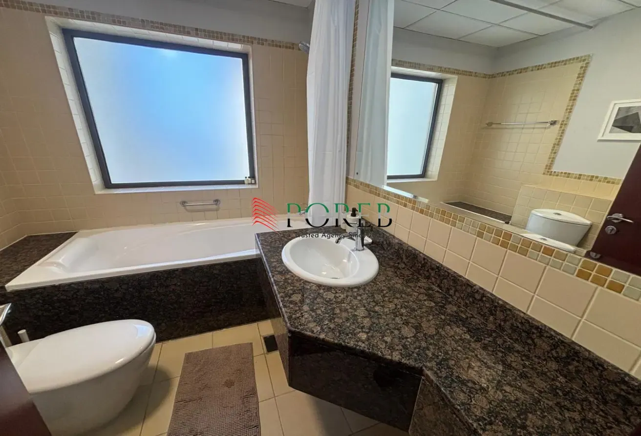Fully Furnished | Spacious 1BR | Ready To Move