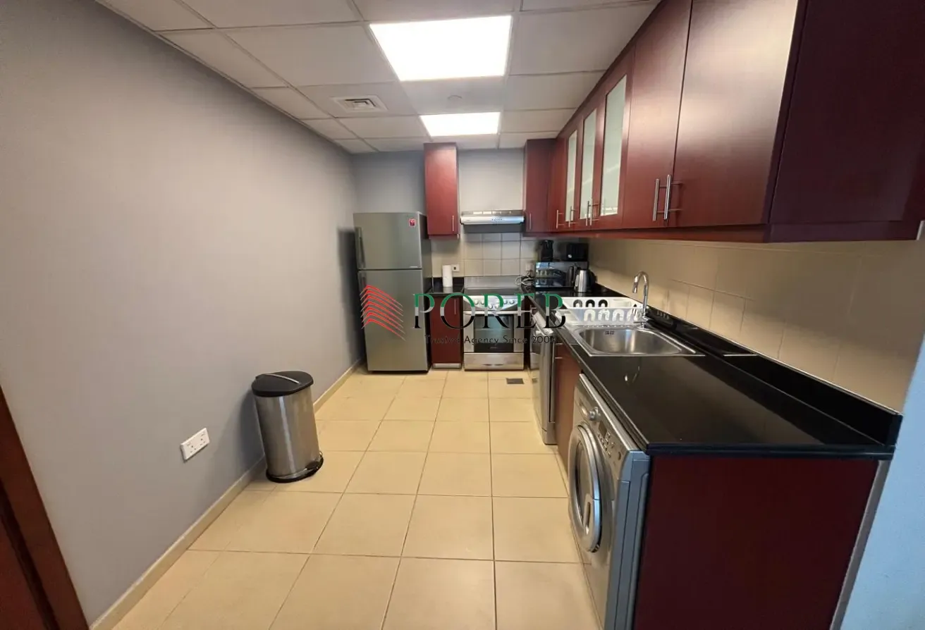 Fully Furnished | Spacious 1BR | Ready To Move
