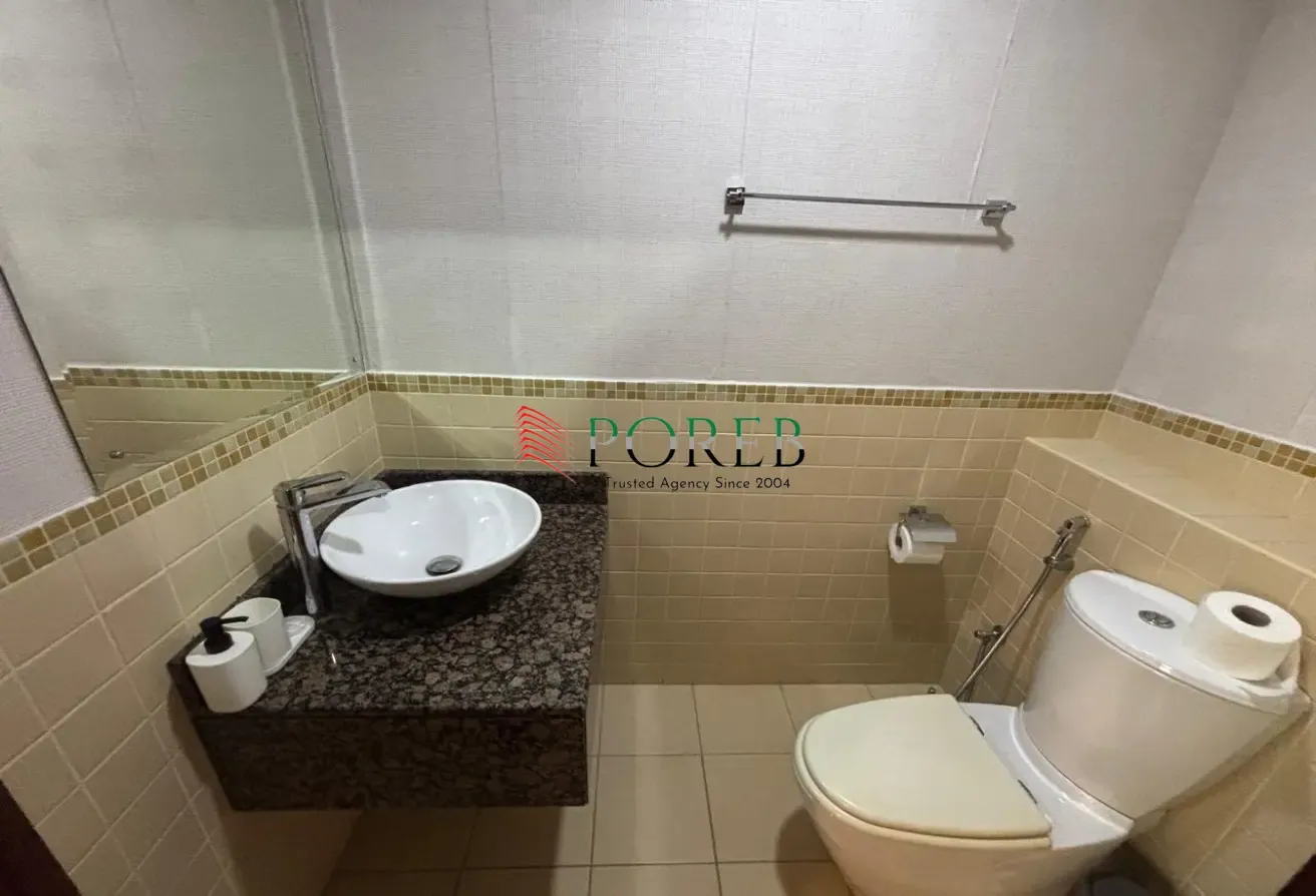 Fully Furnished | Spacious 1BR | Ready To Move