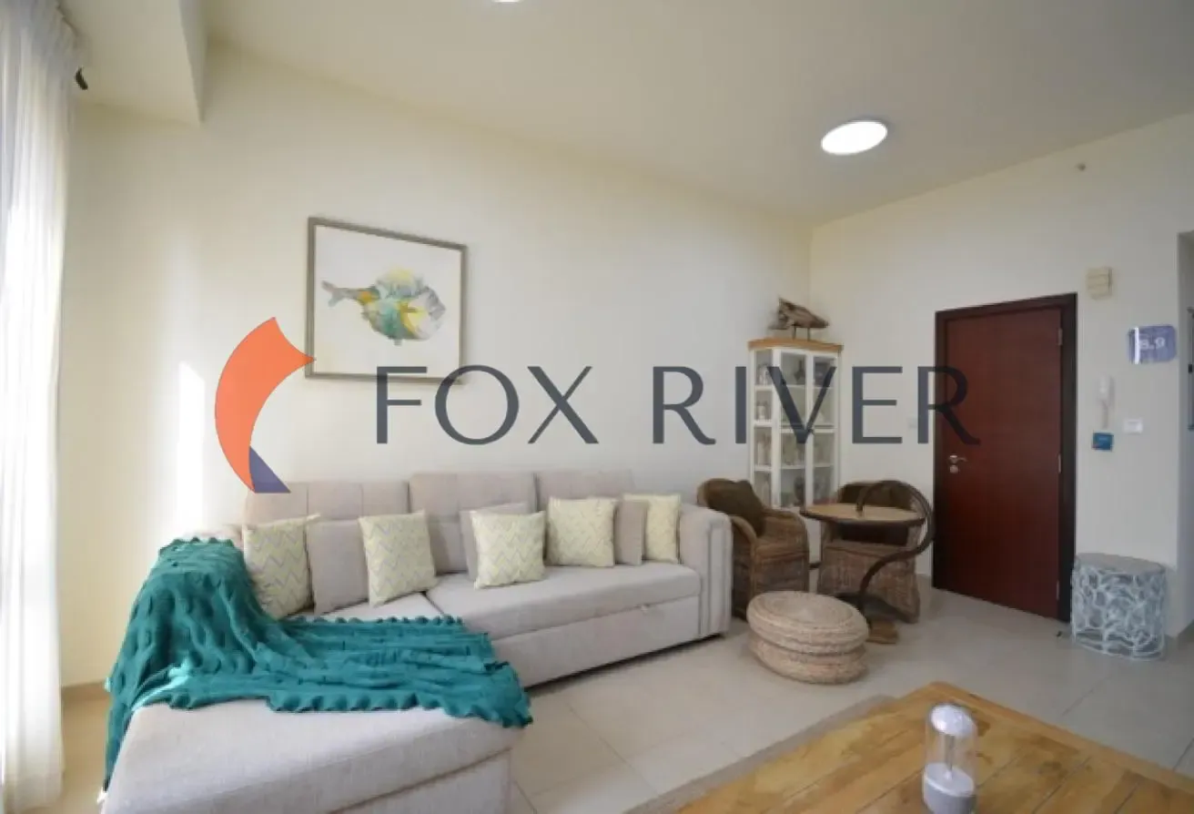 Sea View Unit | Minutes from the Beach | Mid Floor