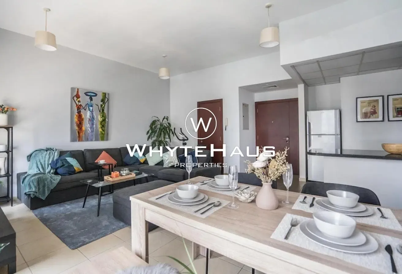 Cozy Apartment | Fully Furnished  | Beach Access