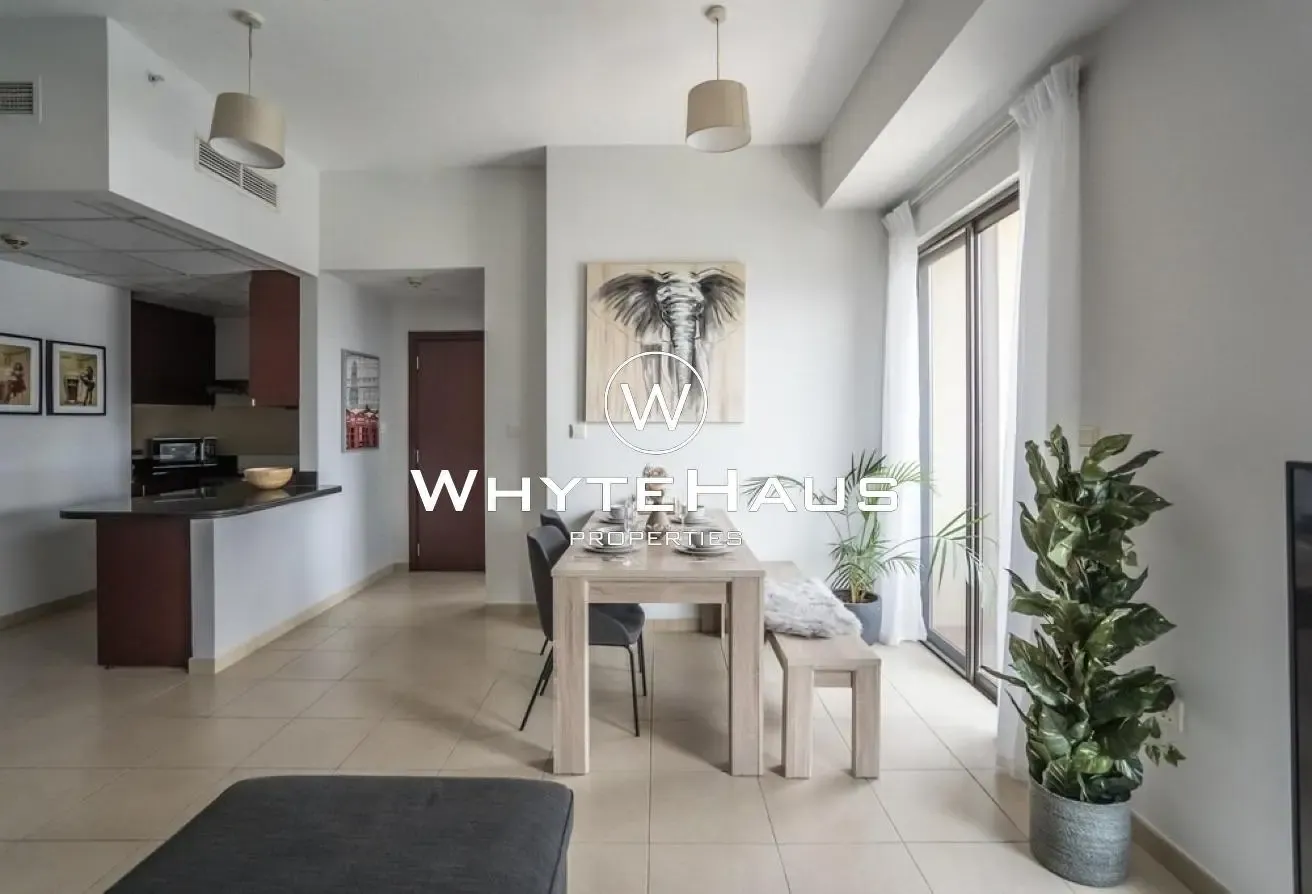 Cozy Apartment | Fully Furnished  | Beach Access