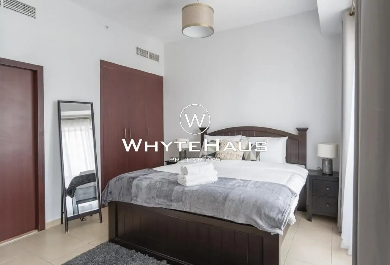 Cozy Apartment | Fully Furnished  | Beach Access