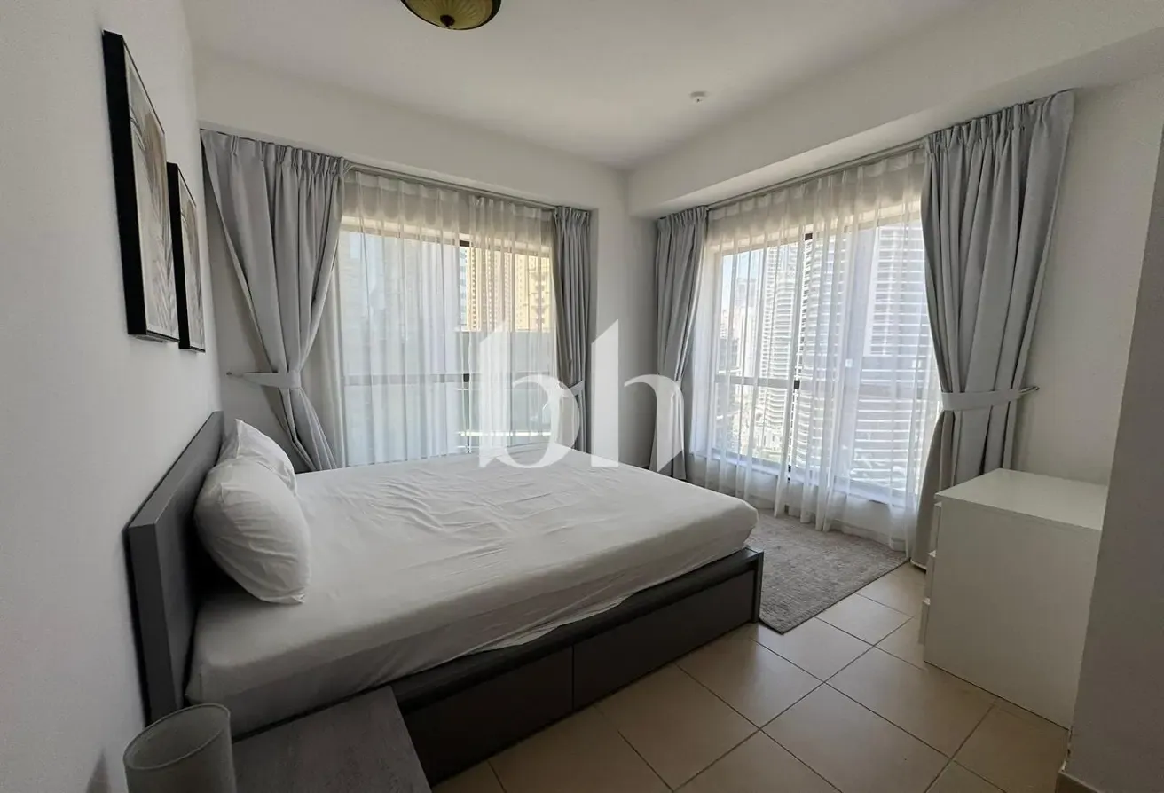 Furnished | Middle floor | Well maintained