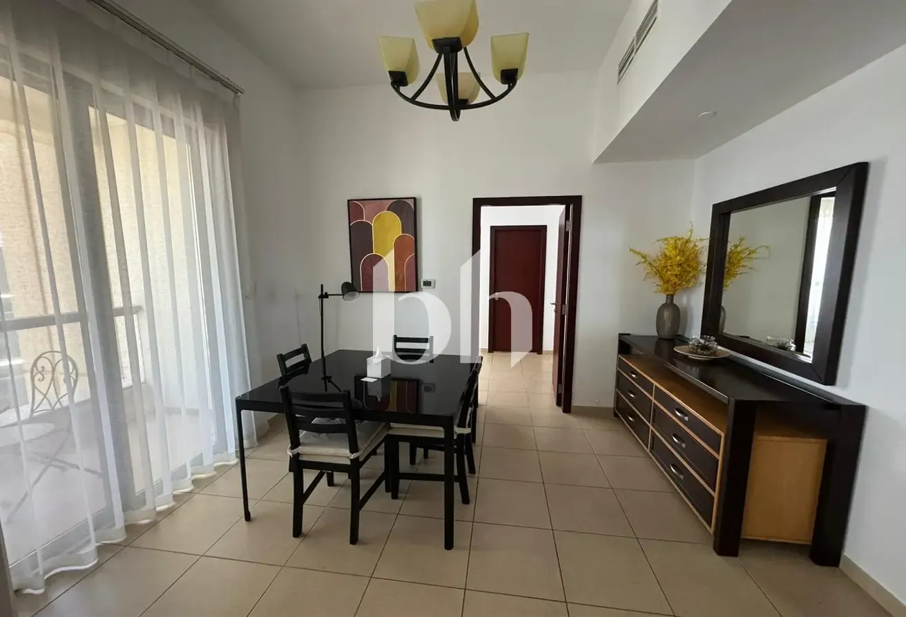 Furnished | Middle floor | Well maintained