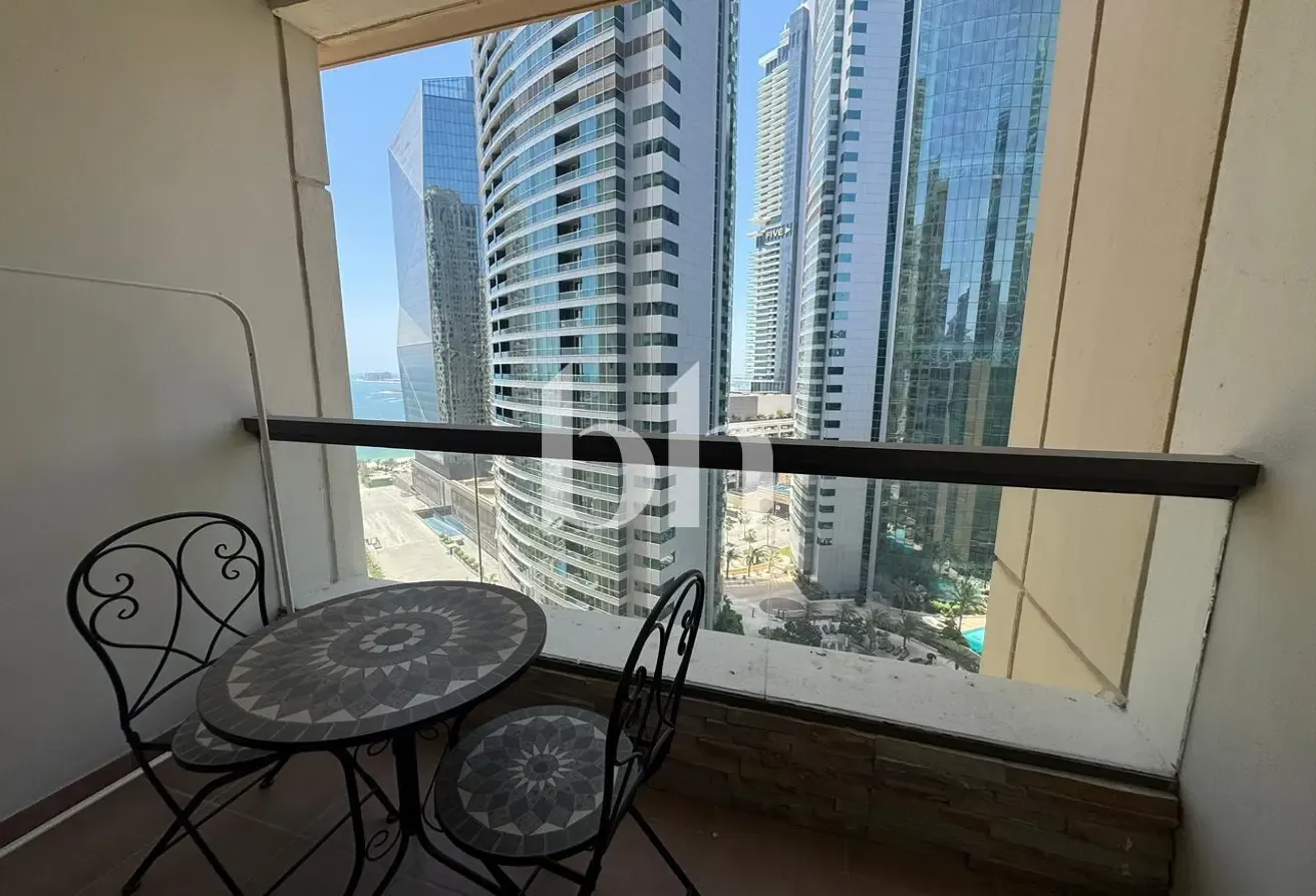 Furnished | Middle floor | Well maintained