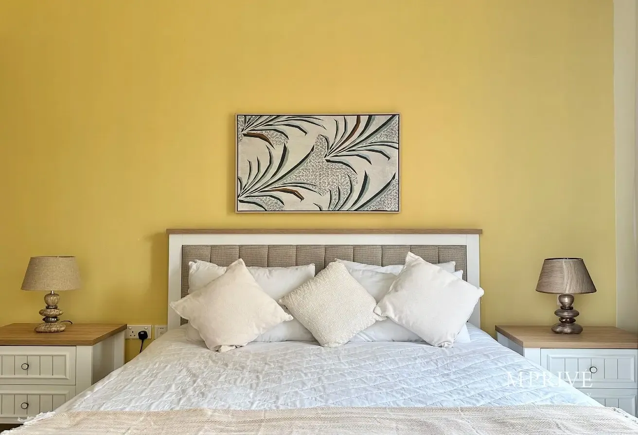 Fully Furnished | Partial Sea View | 4-6 Cheques