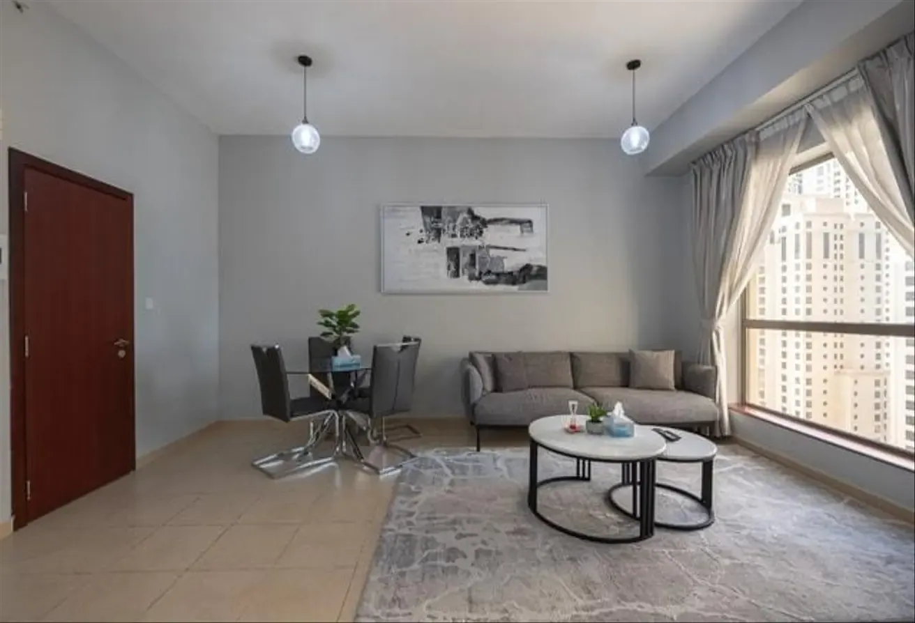 High Floor | Sea and Ain Dubai Views | Vacant Now!