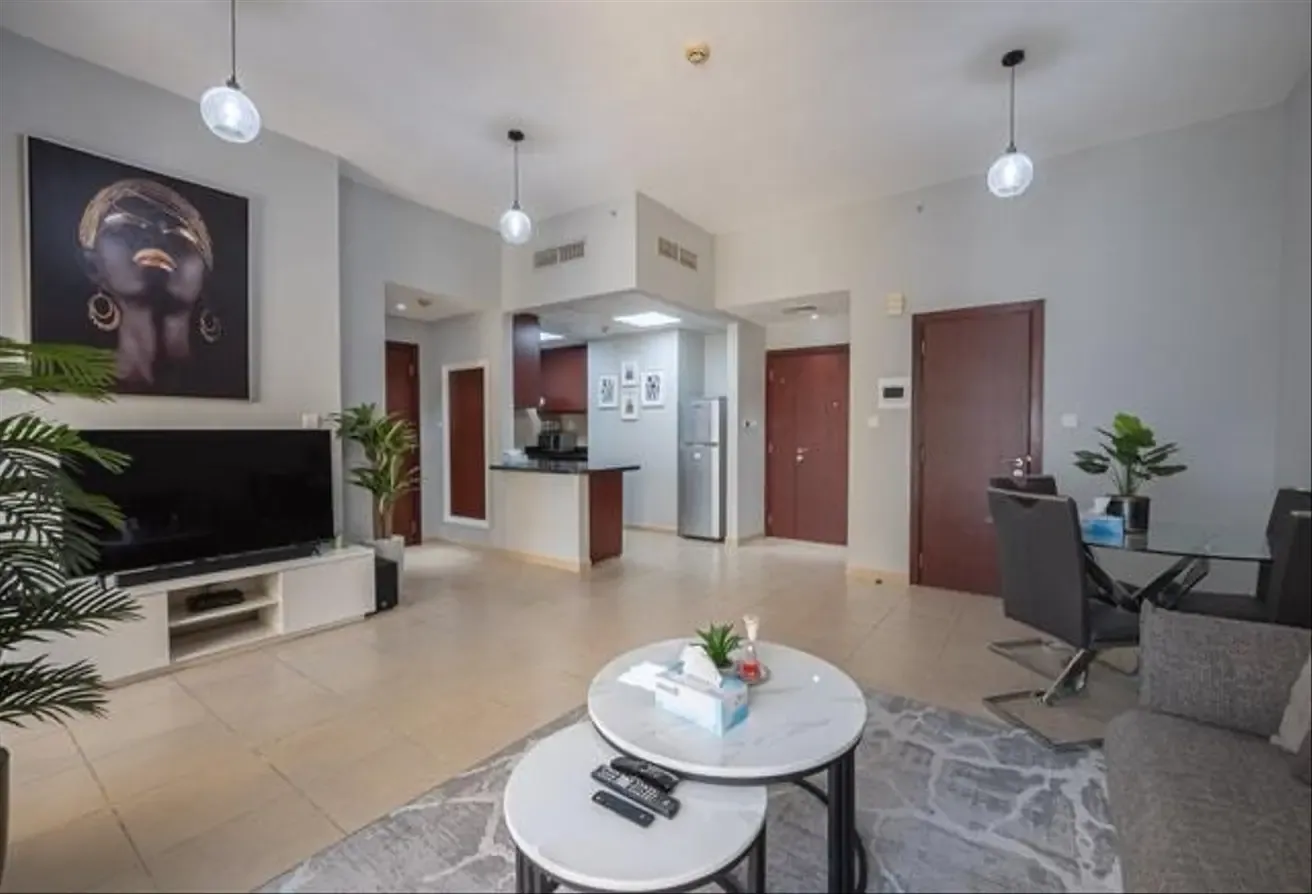 High Floor | Sea and Ain Dubai Views | Vacant Now!