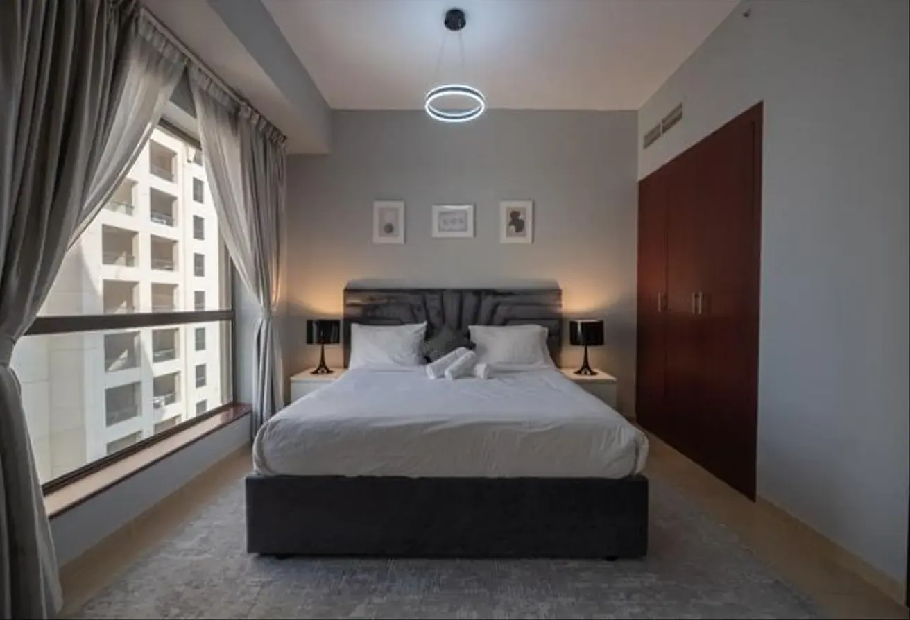 High Floor | Sea and Ain Dubai Views | Vacant Now!