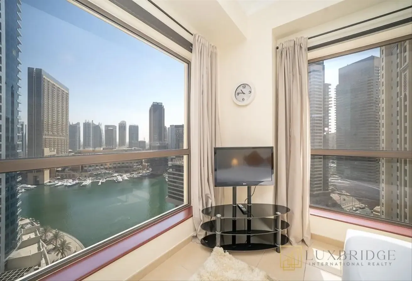 Marina View | Fully Furnished | Vacant