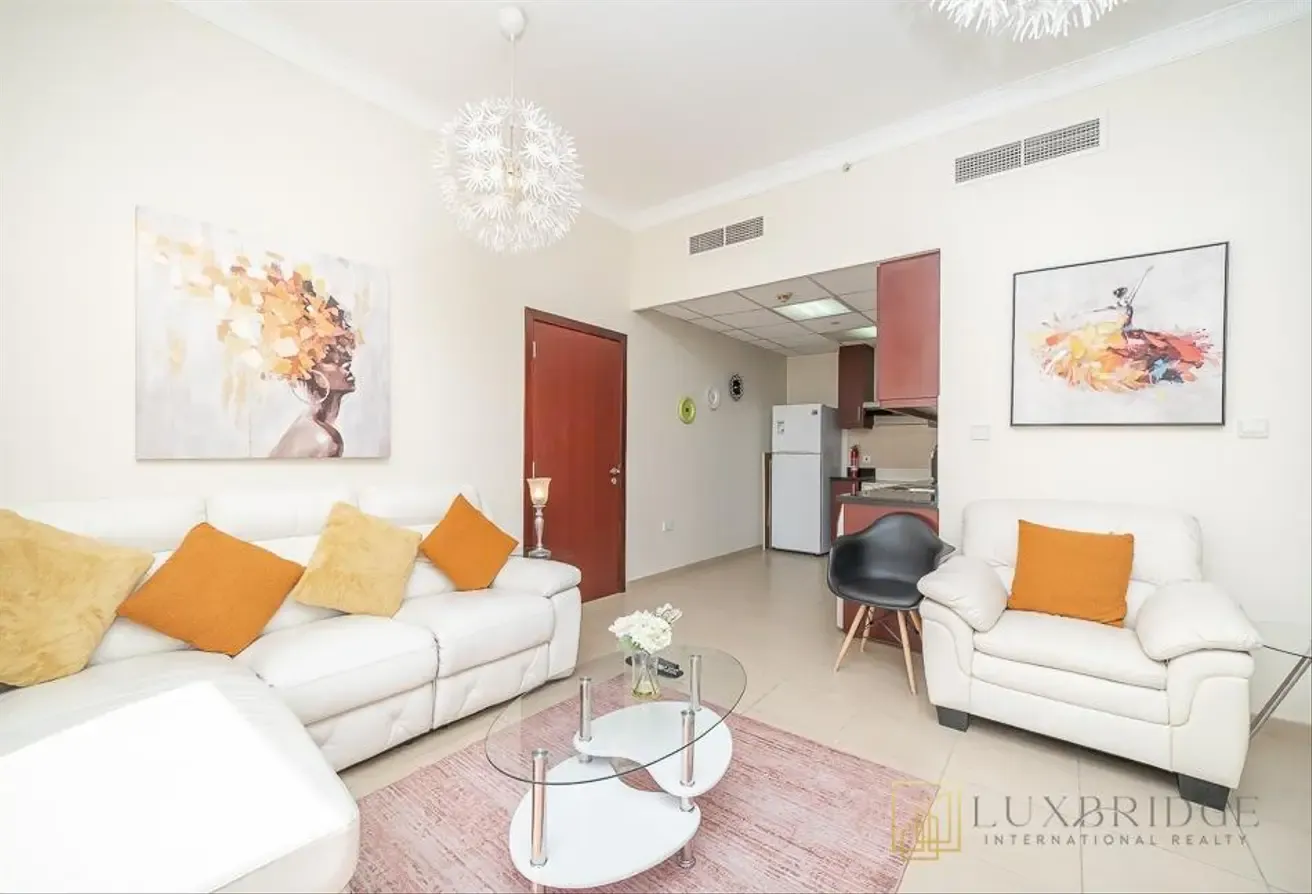 Marina View | Fully Furnished | Vacant
