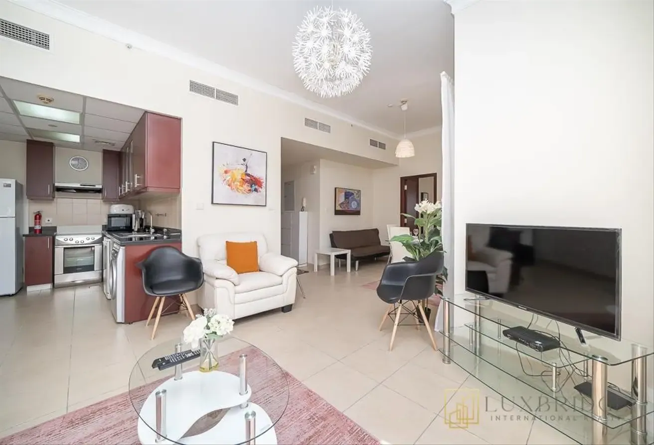 Marina View | Fully Furnished | Vacant