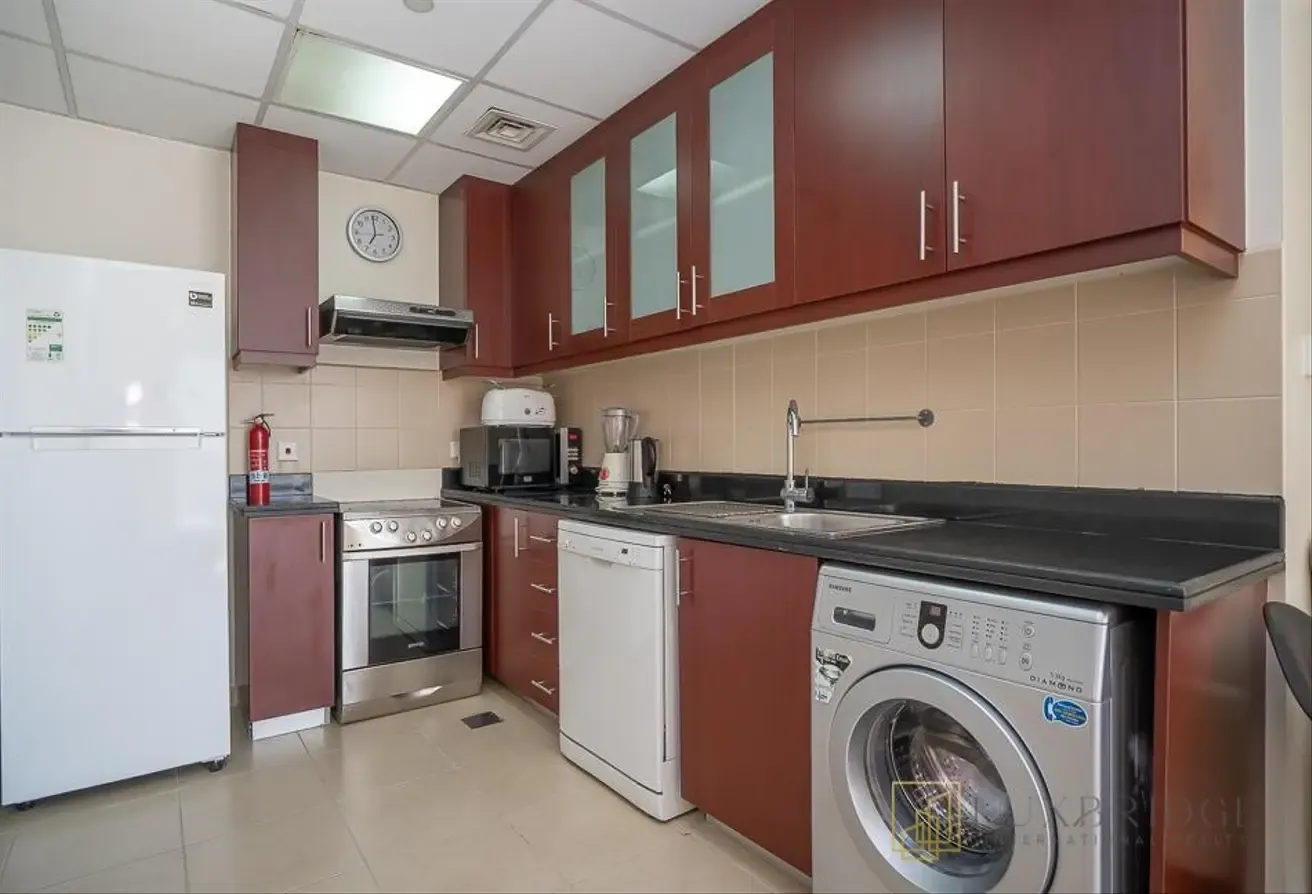Marina View | Fully Furnished | Vacant