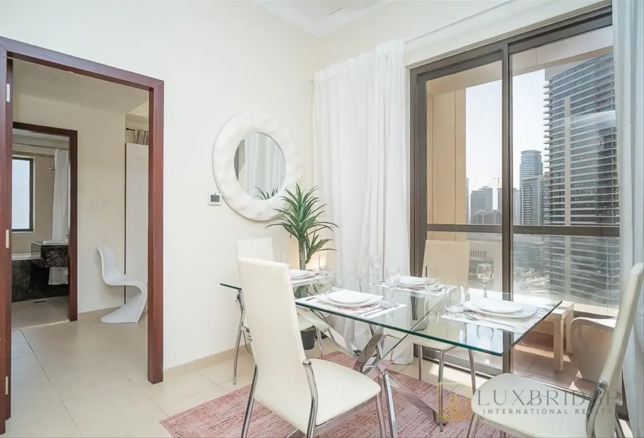 Marina View | Fully Furnished | Vacant
