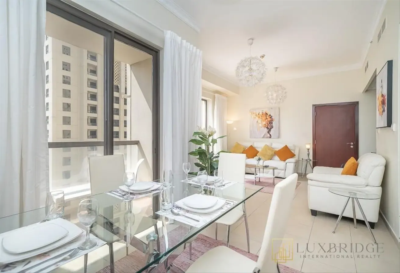 Marina View | Fully Furnished | Vacant