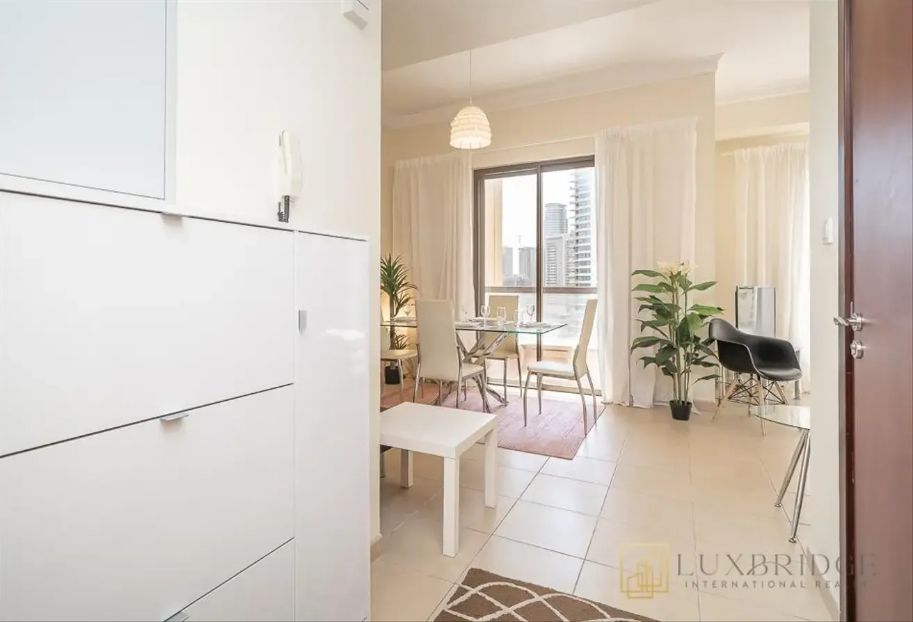 Marina View | Fully Furnished | Vacant