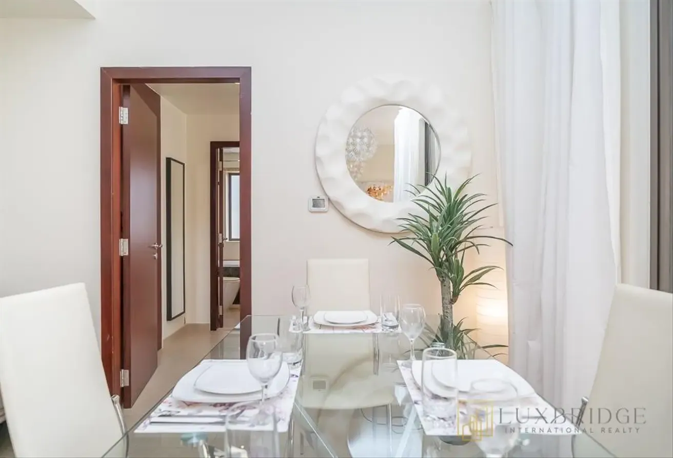 Marina View | Fully Furnished | Vacant
